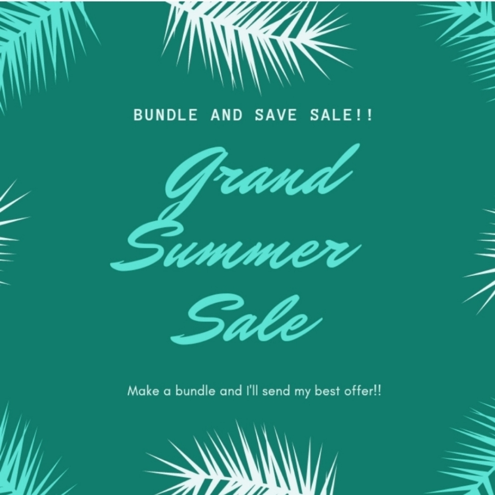 PRICES HAVE DROPPED! BUNDLE AND SAVE!